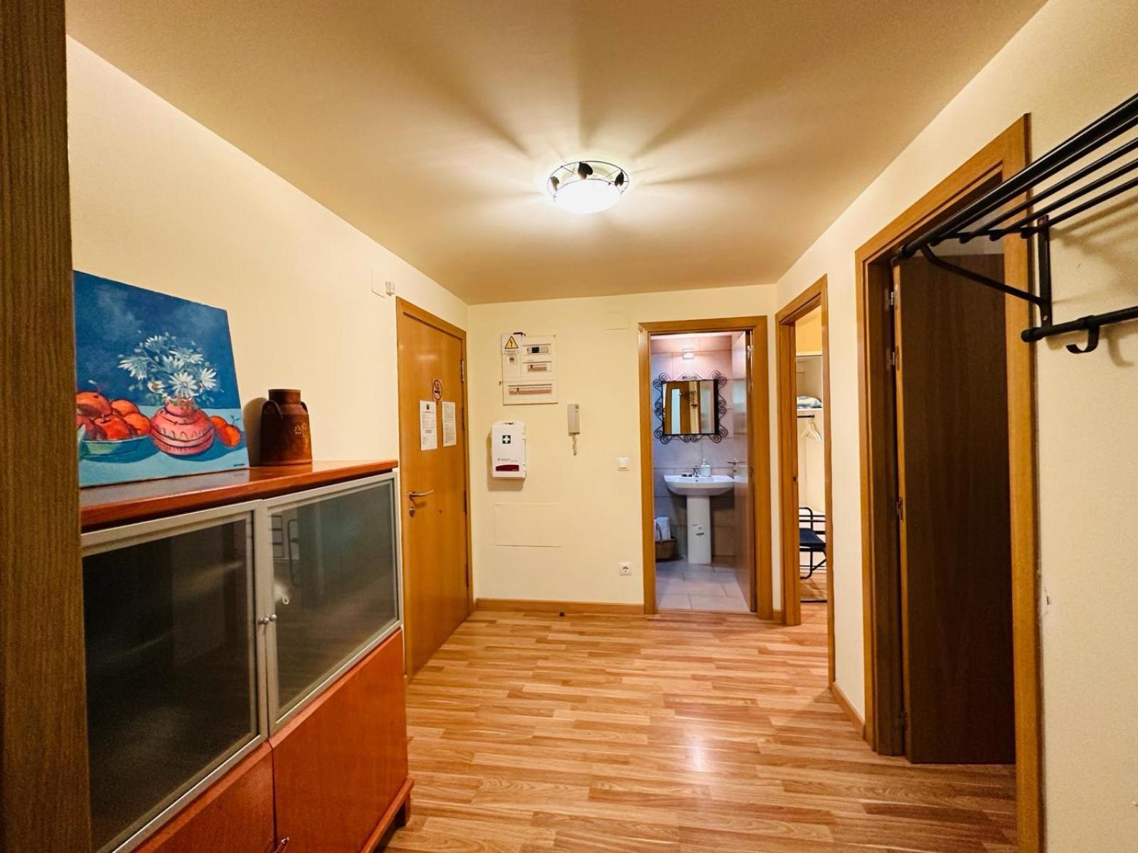 Bonito Apartamento En Аинса-Собрарбе Экстерьер фото