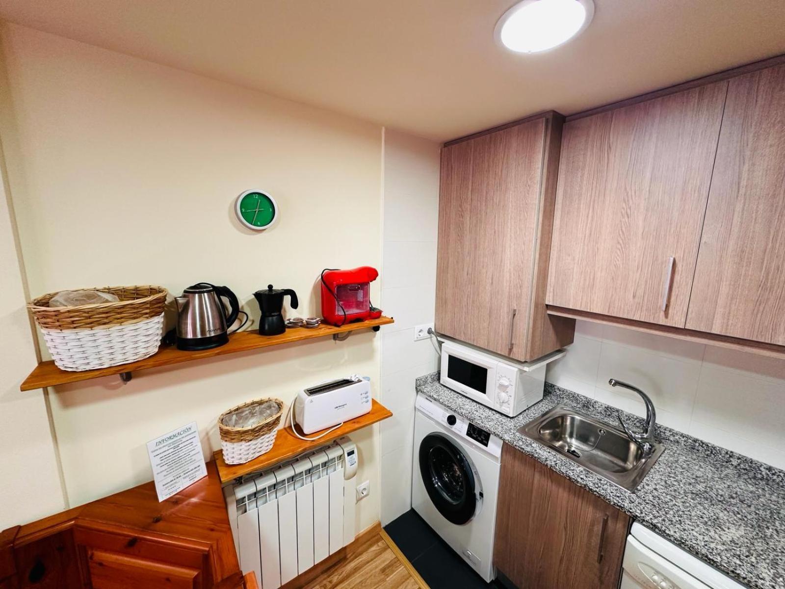 Bonito Apartamento En Аинса-Собрарбе Экстерьер фото