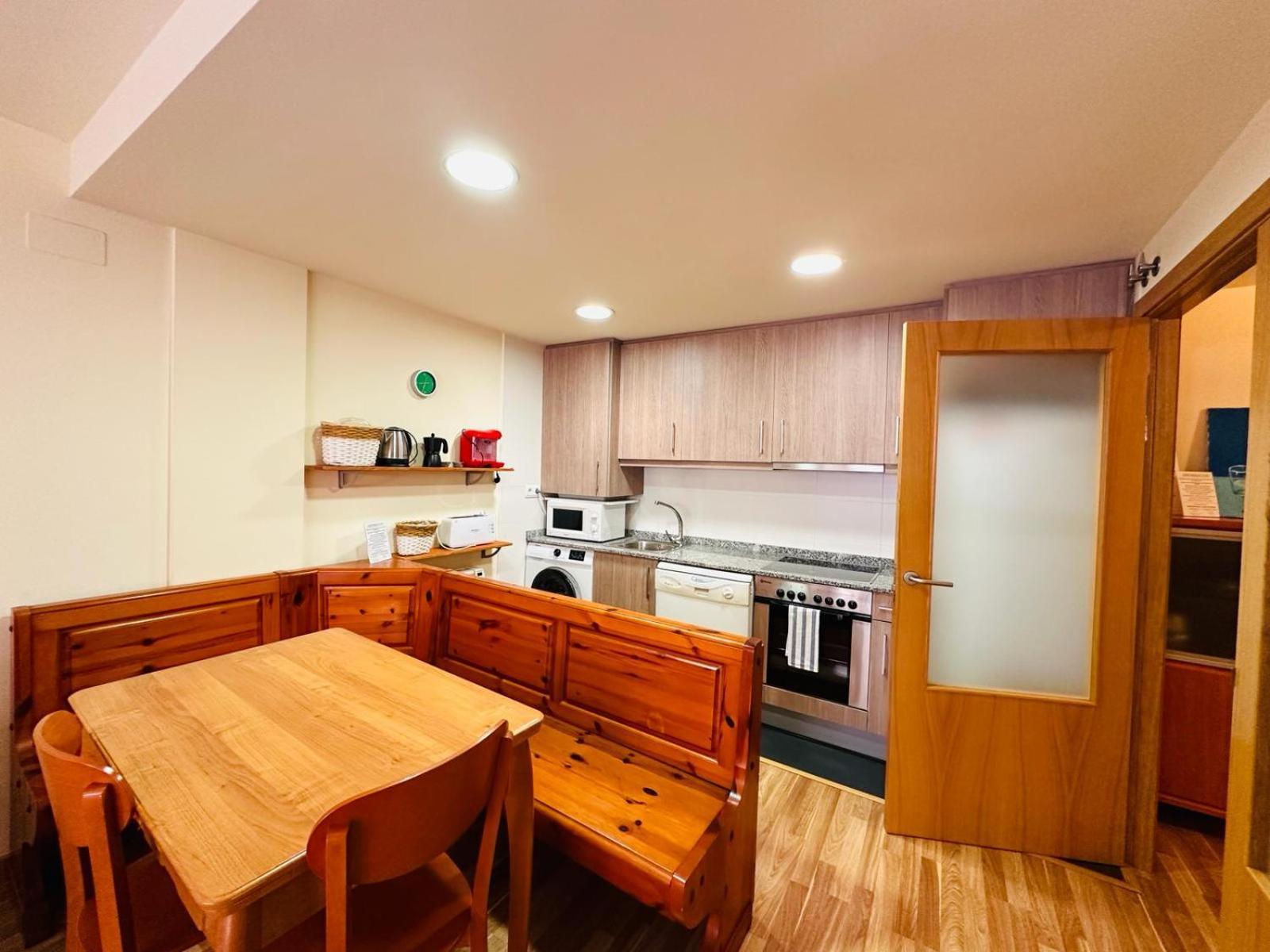 Bonito Apartamento En Аинса-Собрарбе Экстерьер фото