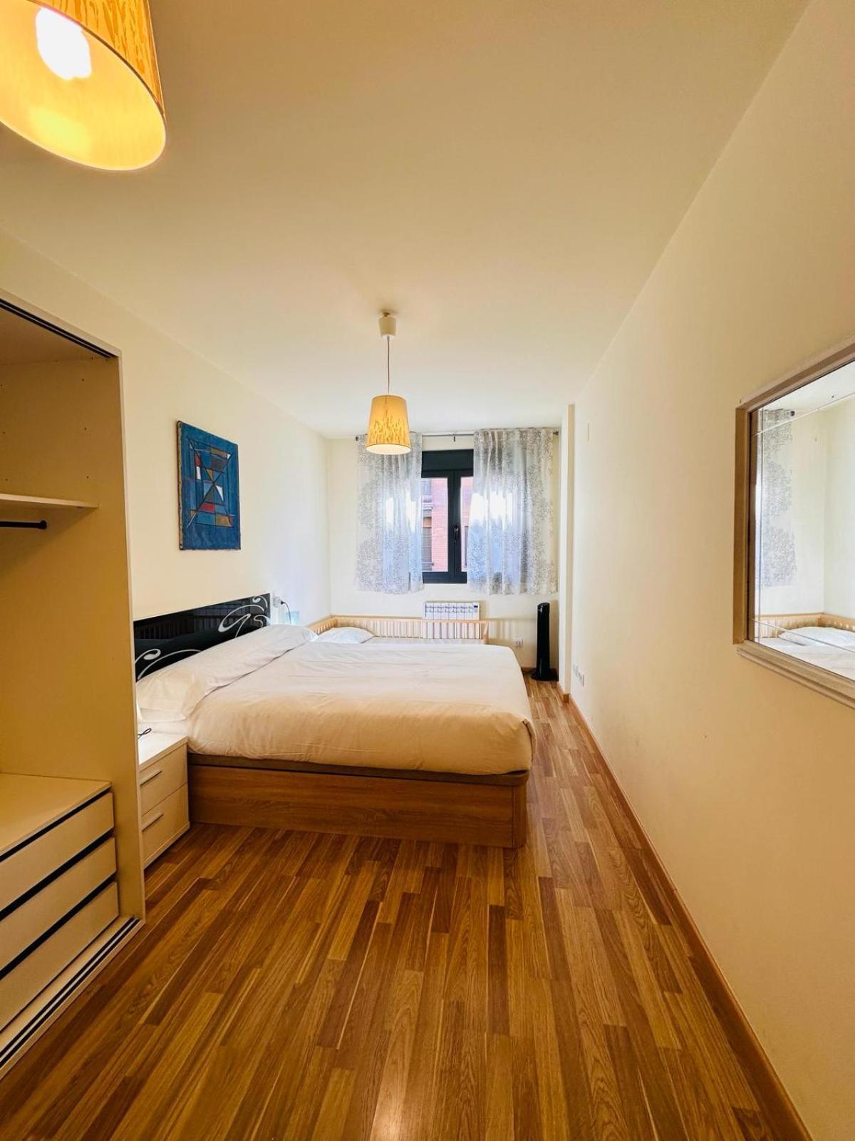 Bonito Apartamento En Аинса-Собрарбе Экстерьер фото