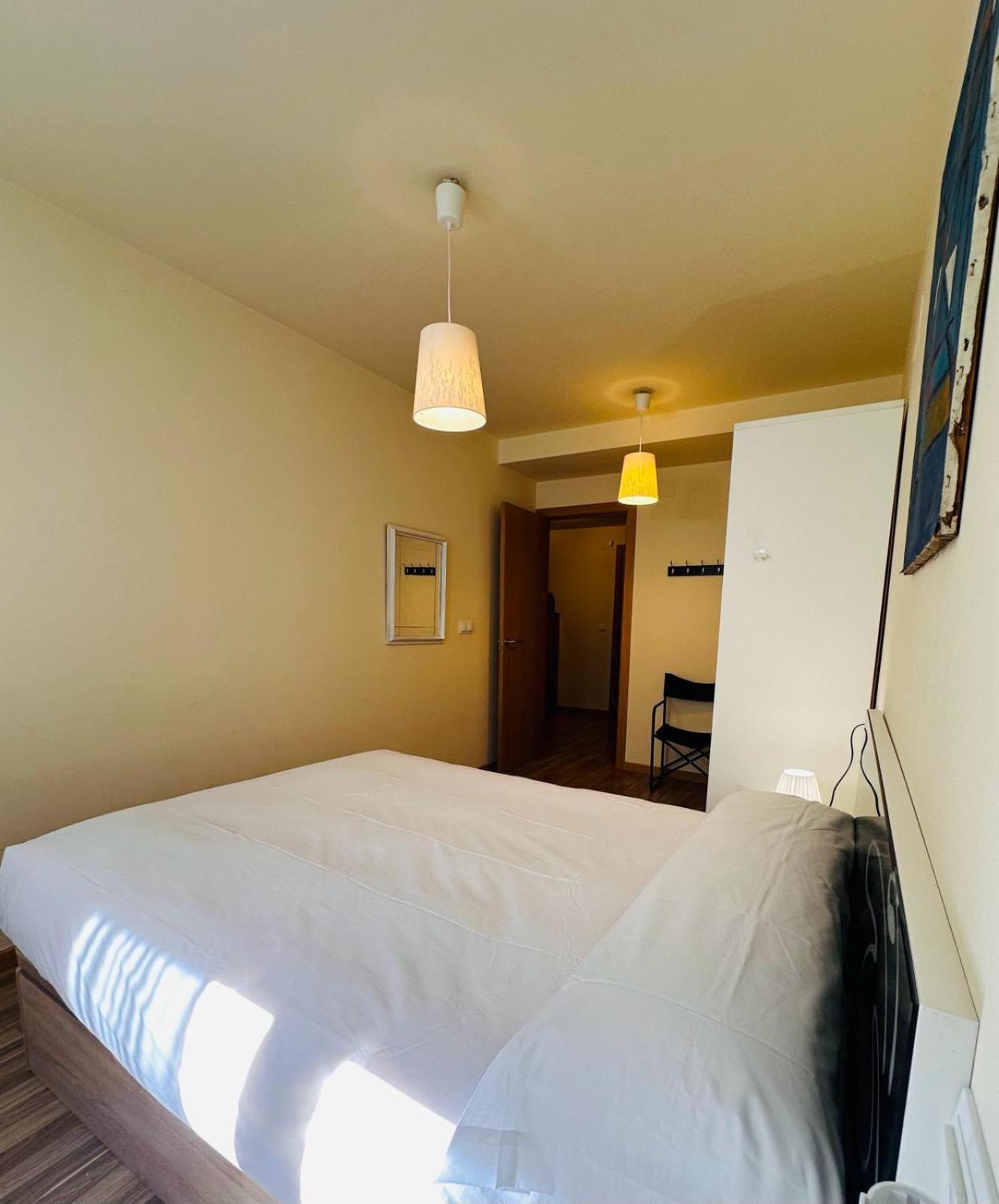 Bonito Apartamento En Аинса-Собрарбе Экстерьер фото